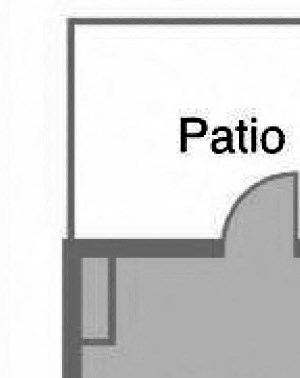 D2 R Floor Plan D2 R Floor Plan at Greenbriar Park, Houston, 77030